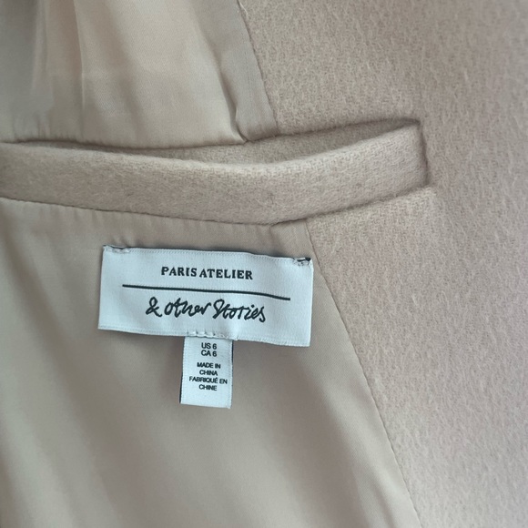 &Other Stories Blazer - Picture 5 of 5